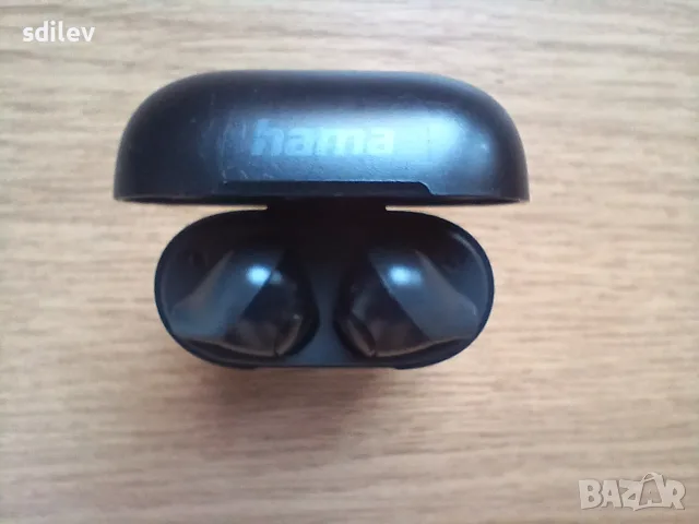 Bluetooth Слушалки Hama, снимка 4 - Bluetooth слушалки - 55379755