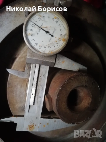 Трифазен ел. Мотор 22квт 1500 об, снимка 7 - Електродвигатели - 39409781