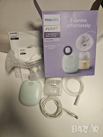 Електрическа помпа за кърма PHILIPS philips