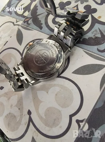 Raymond weil tango мъжки часовник , снимка 8 - Мъжки - 55484843