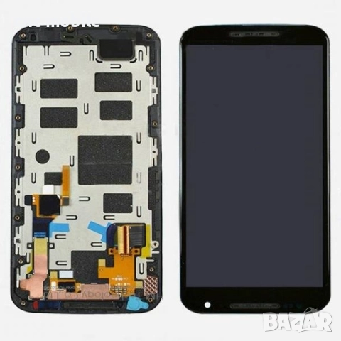 LCD дисплей и тъч скрийн Motorola XT1085 Moto X2