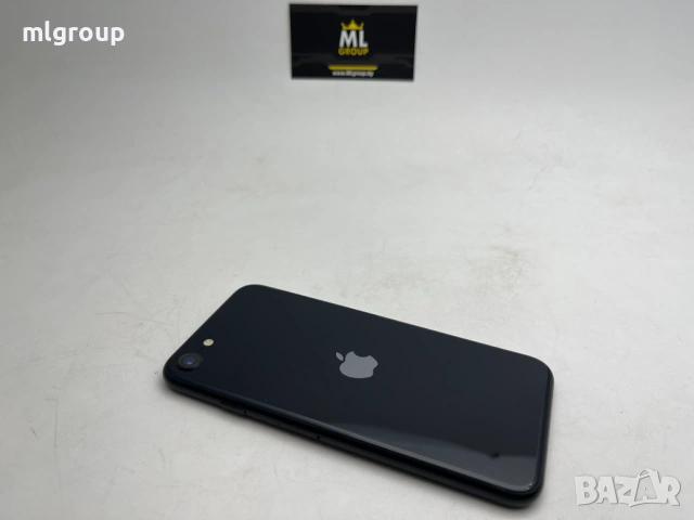 #MLgroup предлага:   #iPhone SE 2022 64GB Midnight, втора употреба