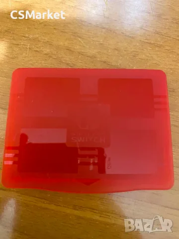 Кейс за Nintendo Switch дискети, снимка 4 - Аксесоари - 55504845