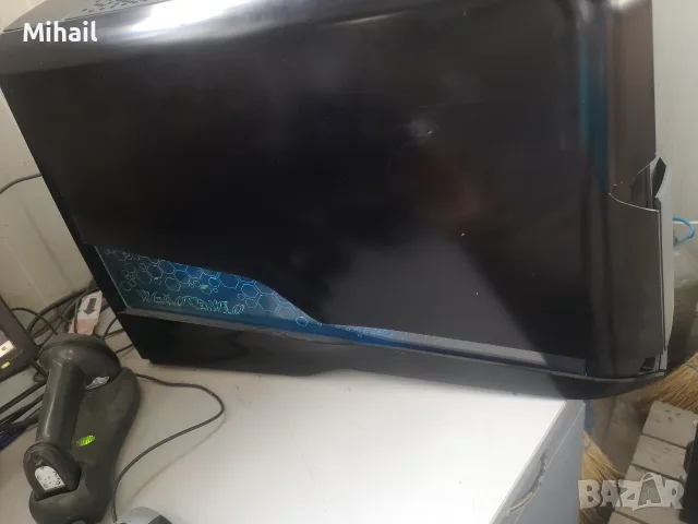 Компютър Alienware Aurora R1 1st Gen i7-920, снимка 6 - Геймърски - 55416259