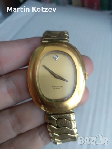 Механичен Longines 