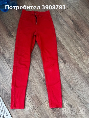 Дамски панталони С размер