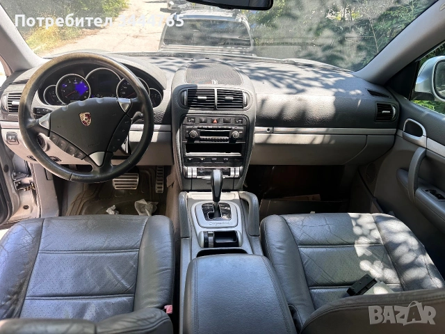 Porshe cayenne 955 на части 4.5 v8, снимка 16 - Автомобили и джипове - 54959226
