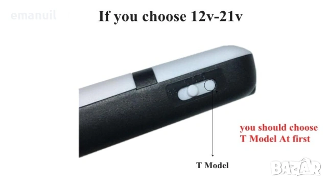 POWER BANK UPS два модела с USB 5V и 3-12V или 3-21V захранване за лаптоп Външна преносима батерия, снимка 9 - Захранвания и кутии - 17994004
