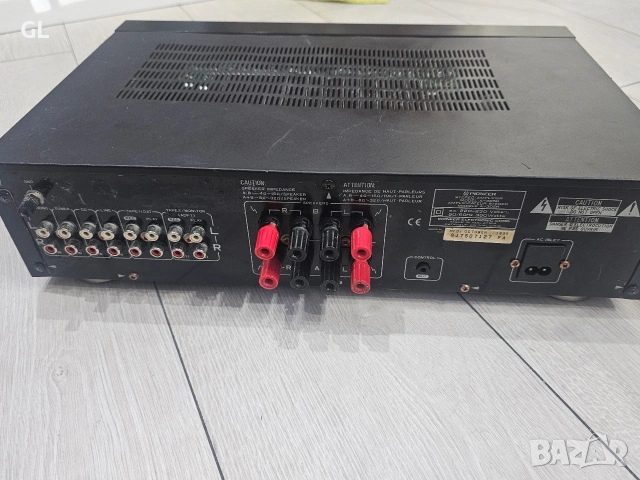 Pioneer A-305R, снимка 3 - Ресийвъри, усилватели, смесителни пултове - 54368007