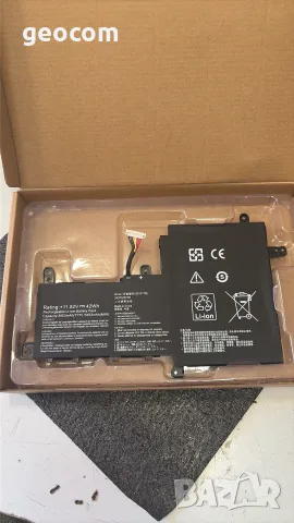 ASUS K/P/S/V серии нова батерия (B31N1729,42Wh,11.52V)