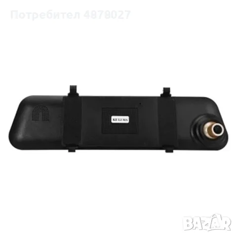Видеорегистратор тип огледало за задно виждане + "задна камера" DVR JPG 1080 P -8Mpx, снимка 10 - Аксесоари и консумативи - 55337669