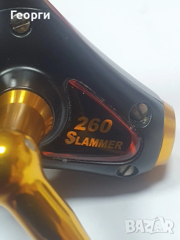 PENN SLAMER 260, снимка 8 - Макари - 53957103