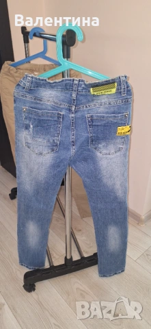 Панталон  H&M , Дънки, снимка 5 - Детски панталони и дънки - 54662072