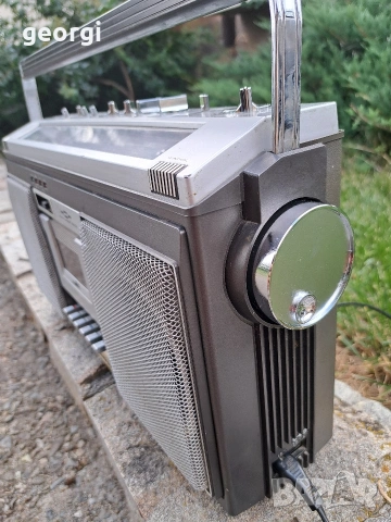 японски радиокасетофон Pioneer SK 6, снимка 3 - Радиокасетофони, транзистори - 55164605