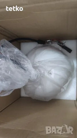 DAHUA 2MP PTZ куполна камера с 30x увеличение, снимка 8 - HD камери - 55332824