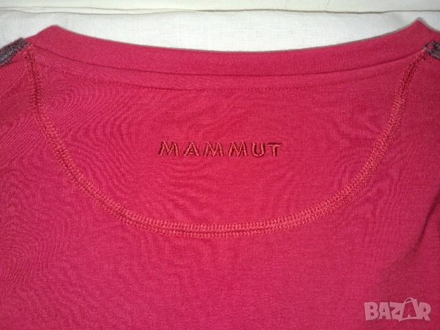 2 броя  - Mammut  (XXL) и (М) мъжка спортна блуза и риза, снимка 5 - Ризи - 46500828