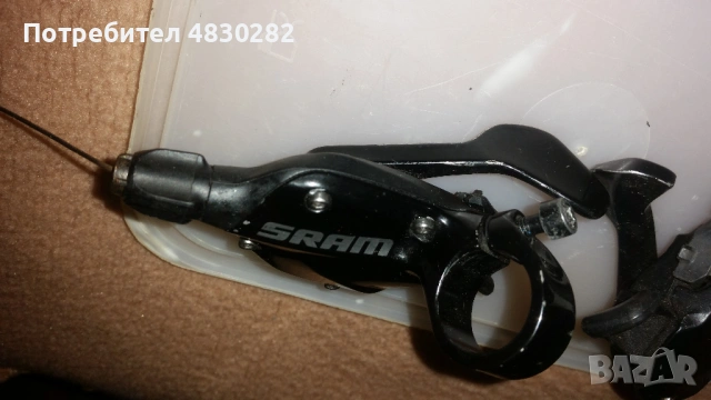 Команди SRAM X5  / 10 Speed/ 2 Speed, снимка 7 - Части за велосипеди - 54652606