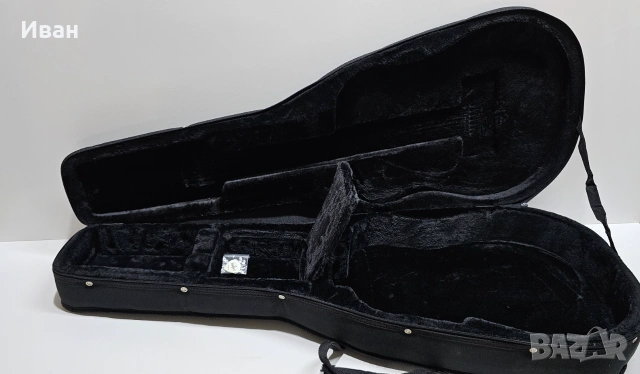 китара Yamaha CG101M, снимка 15 - Китари - 55245536