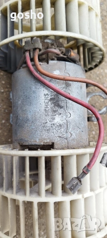 Вентилатор парно за Opel Omega A Sedan (09.1986 - 05.1994) , снимка 3 - Части - 54155085