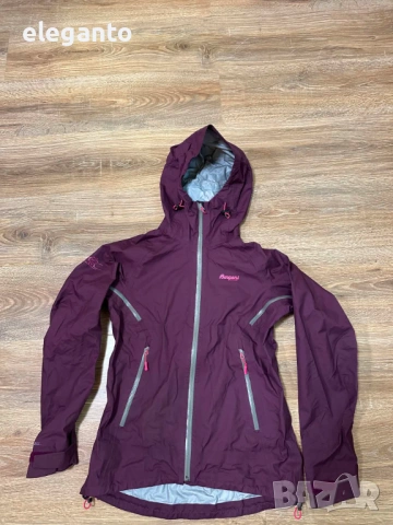 Висок клас дамско HardShell яке  Bergans of Norway AIROJOHKA Dermizax 20.000mm Jacket , S размер