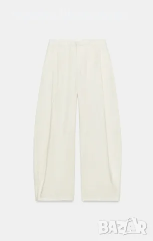 Нов панталон ZARA р-р М, снимка 4 - Панталони - 55641675