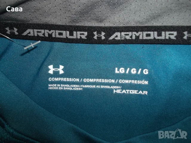Тениски NIKE, UNDER ARMOUR  мъжки,С-М-Л, снимка 9 - Тениски - 55546083