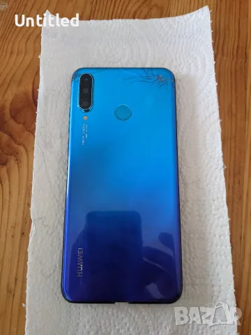Huawei P30 lite (за части), снимка 2 - Huawei - 55663218