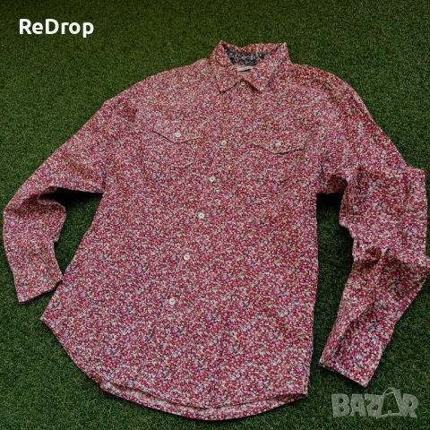 Мъжки блузи и ризи с дълъг ръкав RALPH LAUREN, TOMMY HILFIGER, LEVI’S и други, снимка 11 - Блузи - 54023190