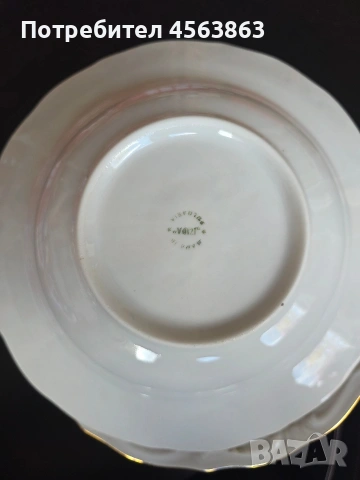 Дълбоки чинии, снимка 2 - Чинии - 54343827