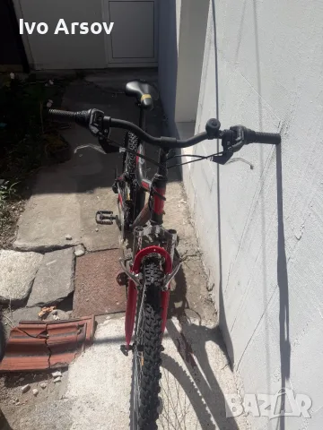 Колело INTERBIKE