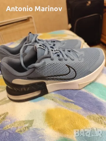 Обувки - Nike Air Max Alpha Trainer 6, снимка 2 - Маратонки - 55315404