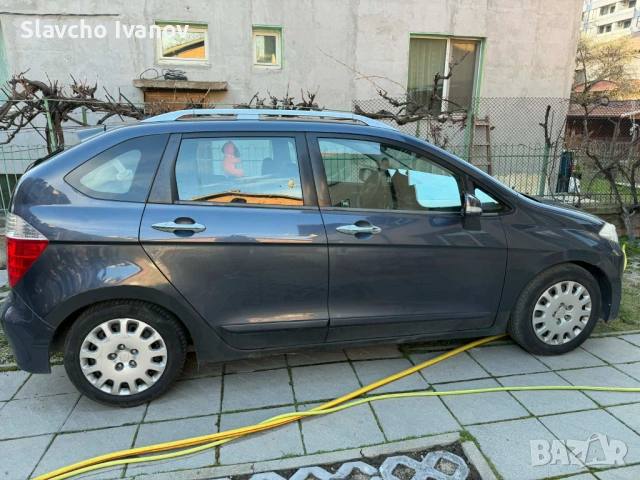 Honda Fr-v 2.0 бензин/газ, снимка 2 - Автомобили и джипове - 54008675