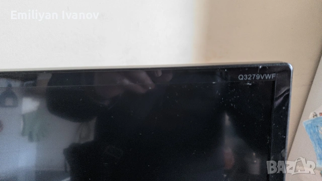 монитор AOC Q3279VWF за части, снимка 2 - Монитори - 53994691