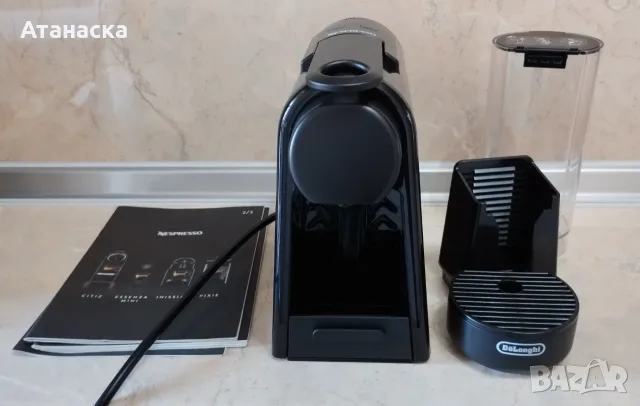 Кафемашина De'Longhi Nespresso Essenza Mini (нова, внос от Гърция), снимка 2 - Кафемашини - 55310557