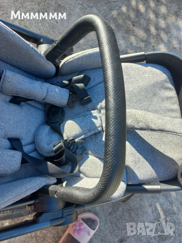 Бебешка количка , снимка 3 - Детски колички - 54249002
