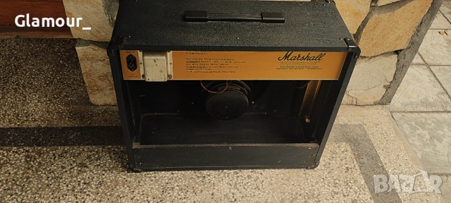 Marshall Valvestate 80V model 8080, снимка 4 - Други - 54815661
