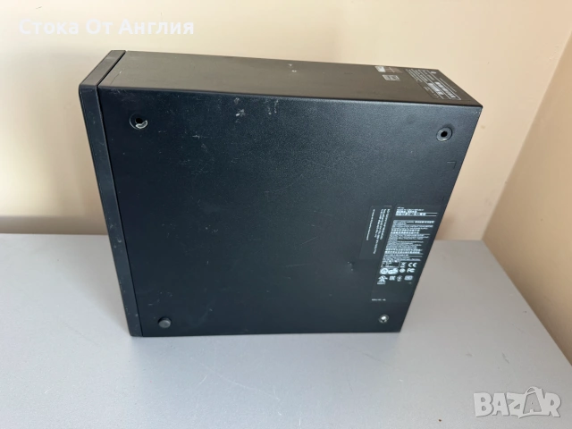 Компютър - HP i3-4170 / GPU вградена / RAM 4GB / HDD 500GB / Windows 10/ №4, снимка 3 - Работни компютри - 55128556