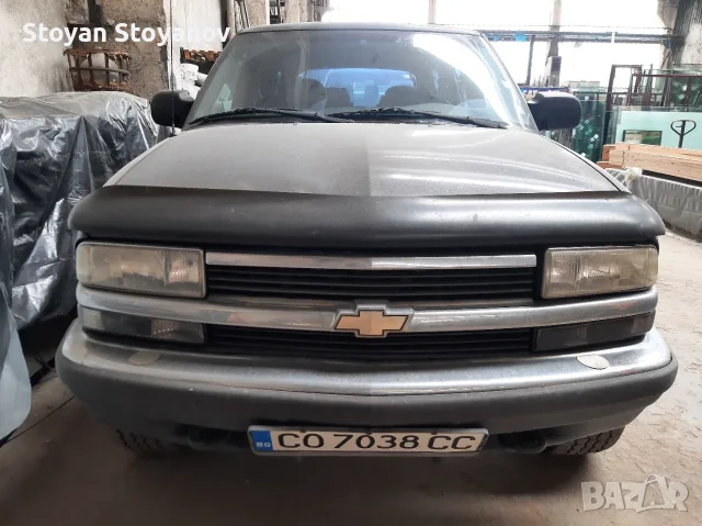 Chevrolet Blazer LT 4.3 AWD 2000