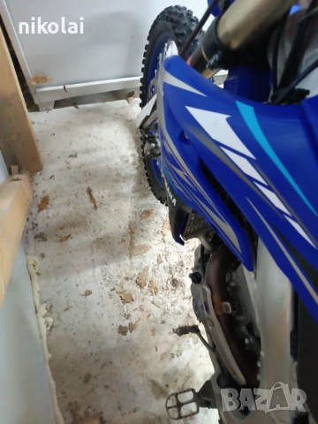 Yamaha YZ-F 450 2020, снимка 10 - Мотоциклети и мототехника - 53950315