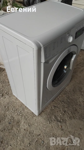 Indesit slim пералня 1000оборота , снимка 4 - Перални - 54948048
