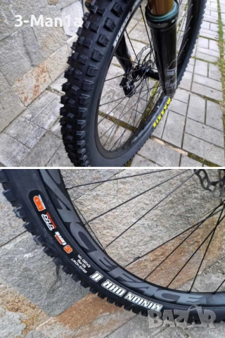 Велосипед Canyon Spectral 125 Carbon 29" - ЧИСТО НОВИ ЧАСТИ!, снимка 2 - Велосипеди - 54261676