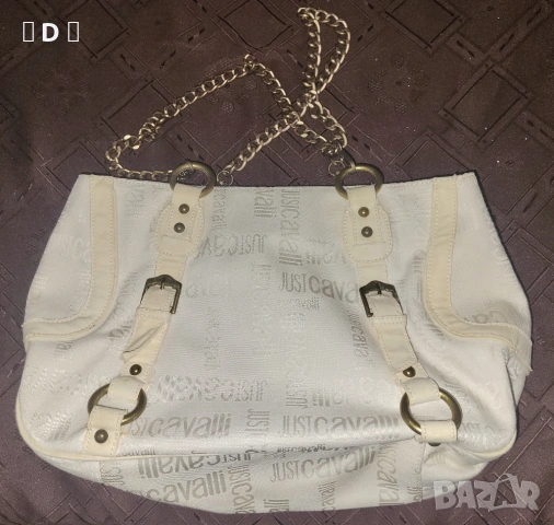 CAVALLI 2 бр оригинални чанти, снимка 6 - Чанти - 54725723