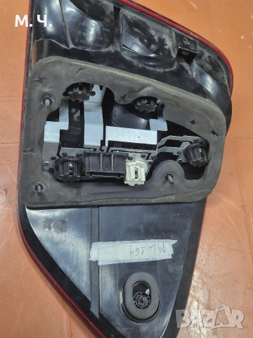 Ляв стоп за Mercedes ML164, снимка 3 - Части - 54152916