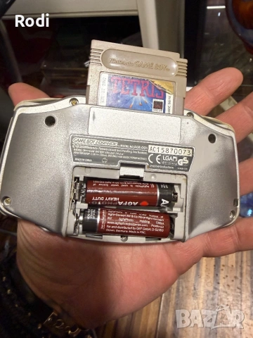 стара игра game boy advance, снимка 4 - Колекции - 54106183