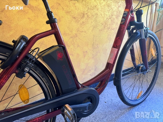 Велосипед електрически , снимка 9 - Велосипеди - 54312241