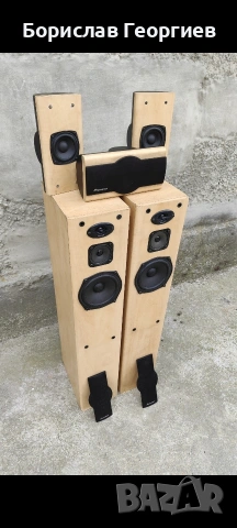 тонколони Pioneer , снимка 2 - Тонколони - 54827759