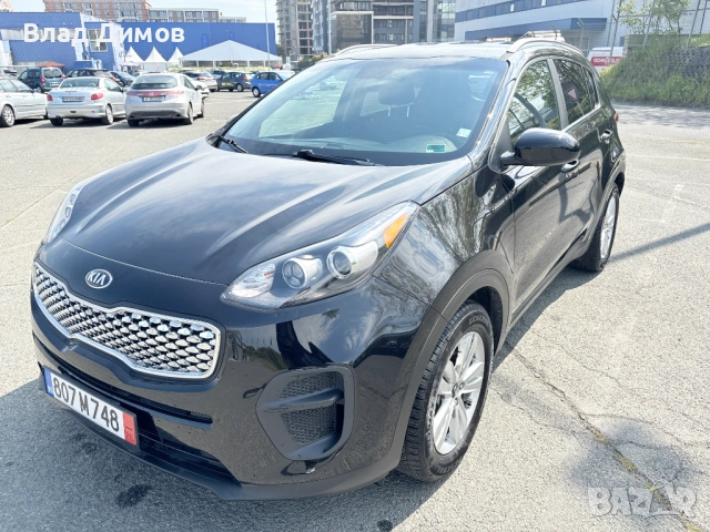 KIA Sportage 2.4 / 2019, снимка 5 - Автомобили и джипове - 54509103