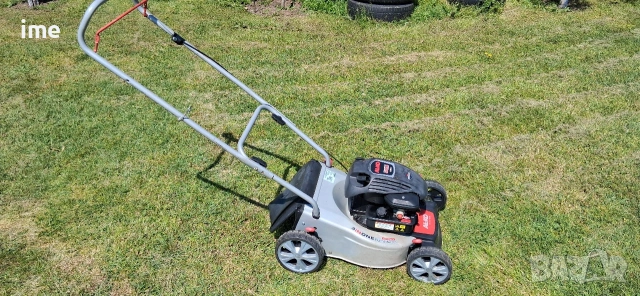 Бензинова самоходна косачка НОМЕР 11. Alko. Четиритактов двигателна Briggs&Stratton. 2.6 кс. при...