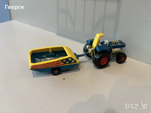 Matchbox Super King , снимка 3 - Колекции - 55597672