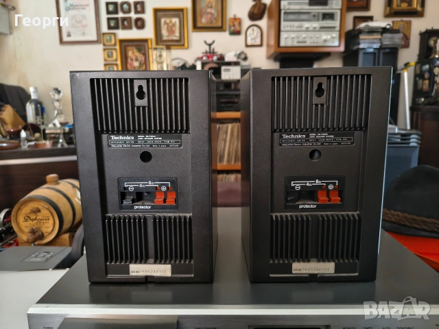 Токолкони Technics SB F2MKII, снимка 7 - Тонколони - 54486259